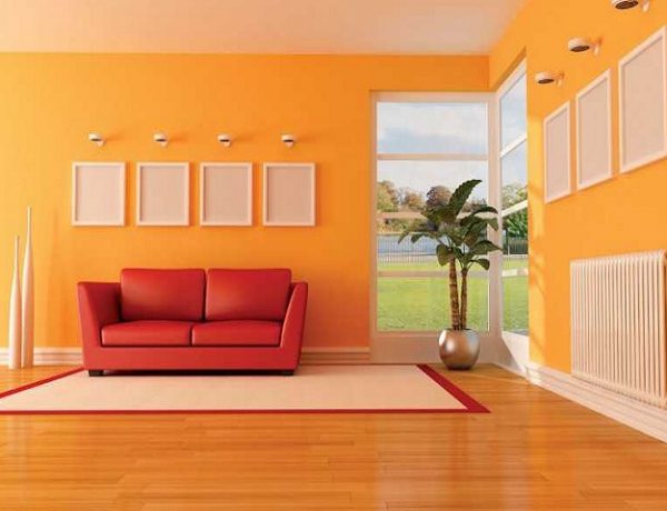17 Dekorasi Ruangan dengan Menggunakan Cat Warna-warni yang Ceria -  InteriorDesign.id