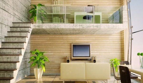 Desain Interior Rumah  Pintar Desain Interior Masa Depan 