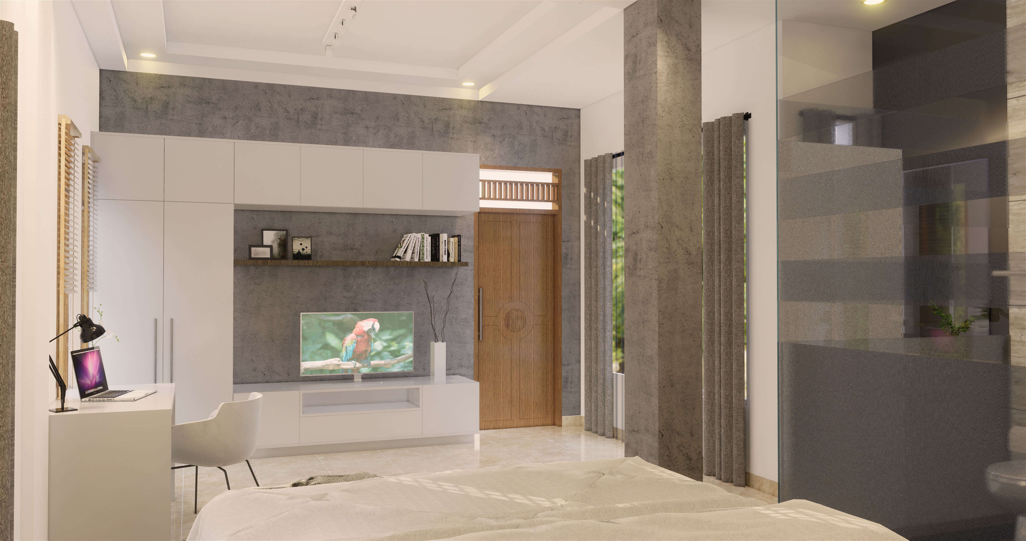 Desain Rumah Sukabumi InteriorDesign.id