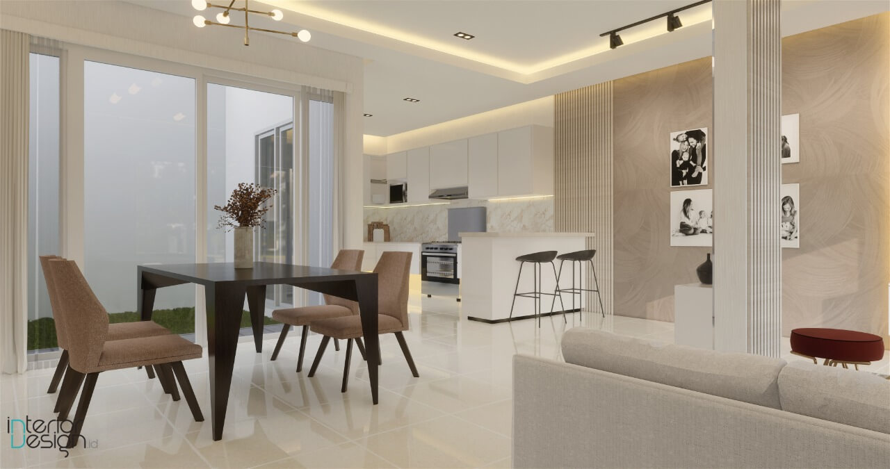Desain Interior Rumah Semarang InteriorDesign.id