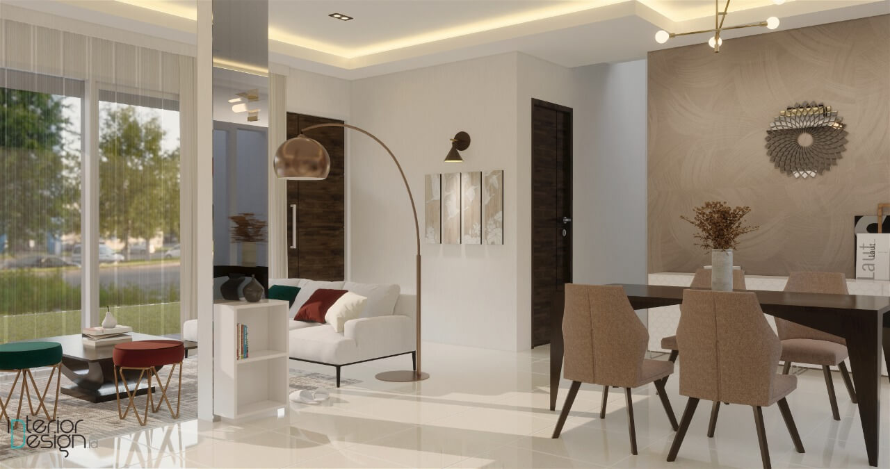 Desain Interior Rumah Semarang InteriorDesign.id