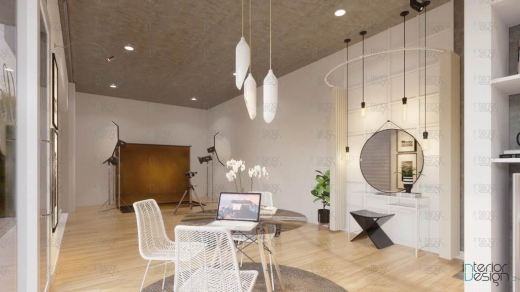 Desain Studio Foto Solo, Jawa Tengah InteriorDesign.id