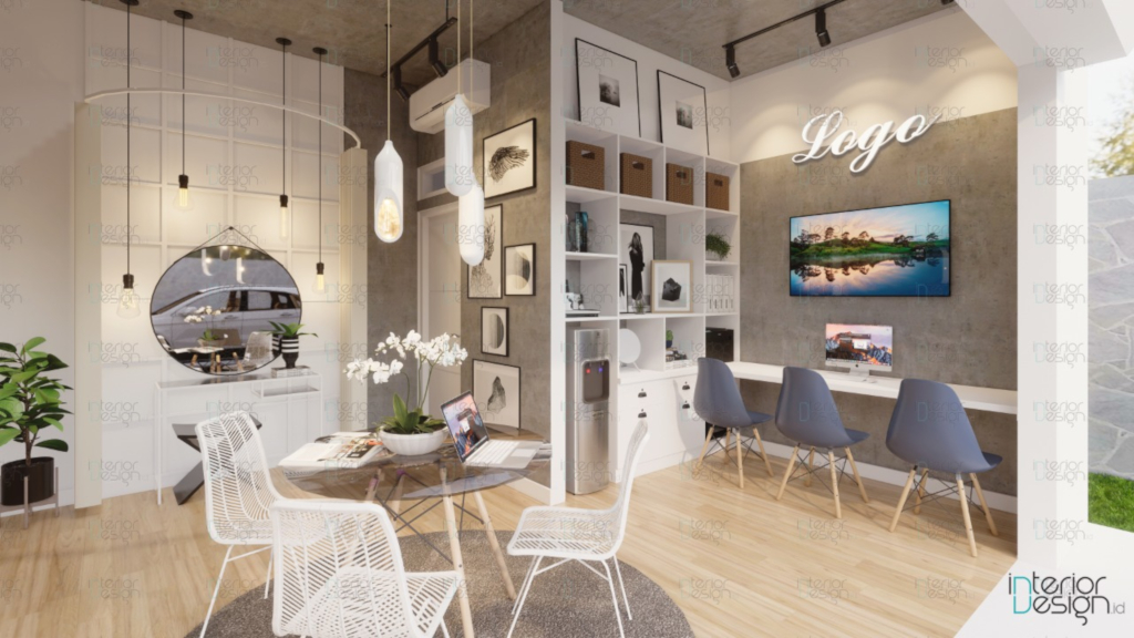 Desain Studio Foto Solo, Jawa Tengah InteriorDesign.id