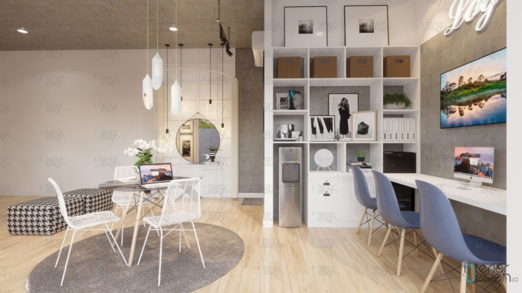 Desain Studio Foto Solo, Jawa Tengah InteriorDesign.id