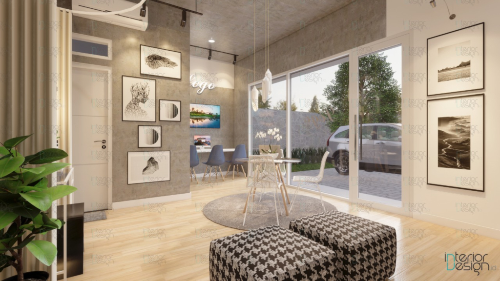Desain Studio Foto Solo, Jawa Tengah InteriorDesign.id