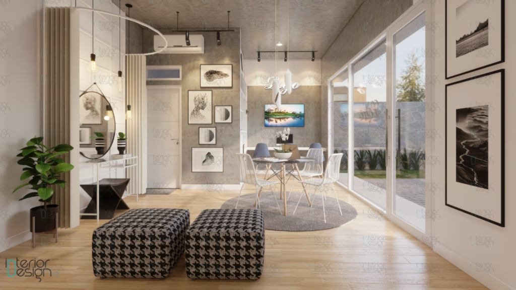 Desain Studio Foto Solo, Jawa Tengah InteriorDesign.id