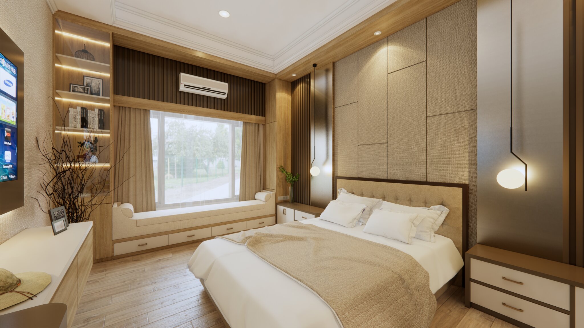 10 Inspirasi Model Jendela Kamar Minimalis InteriorDesign.id