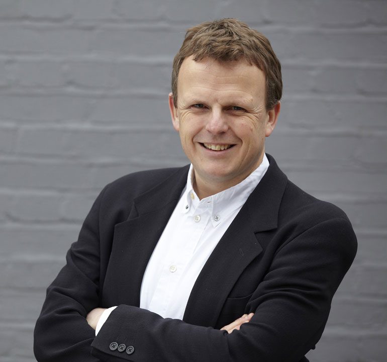 Hugh Broughton, RIBA Interior Design