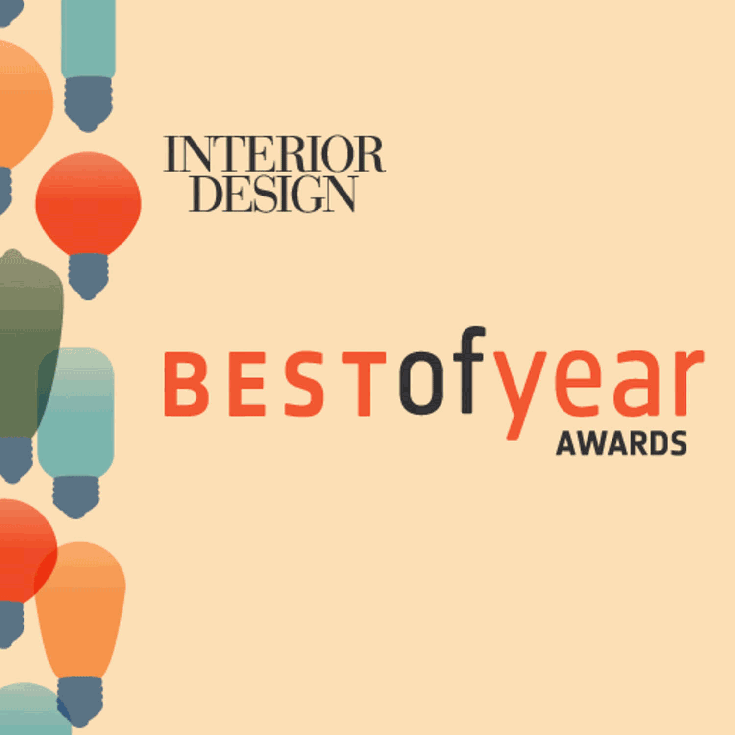 Vote Now for INTERIOR DESIGN's Prestigious Best of Year Awards
