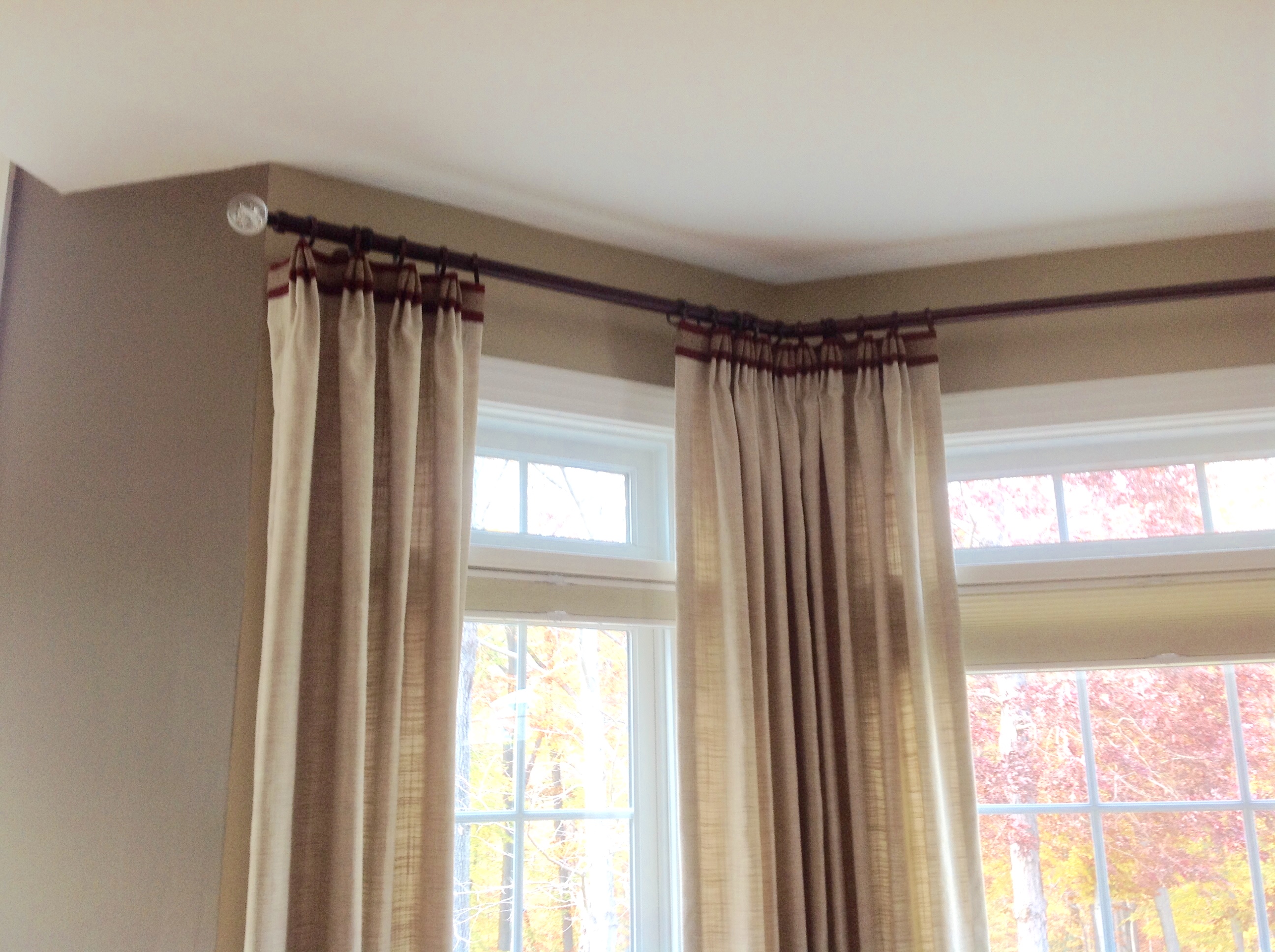 Custom Window Treatments Interior Design Delaware