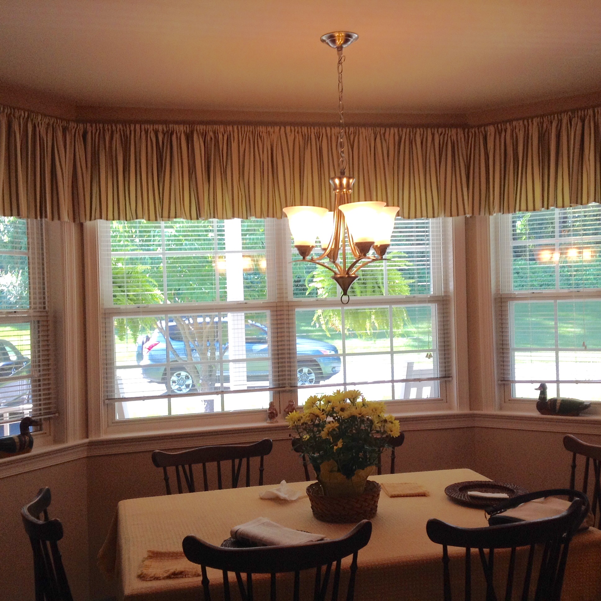 Custom Window Treatments Interior Design Delaware