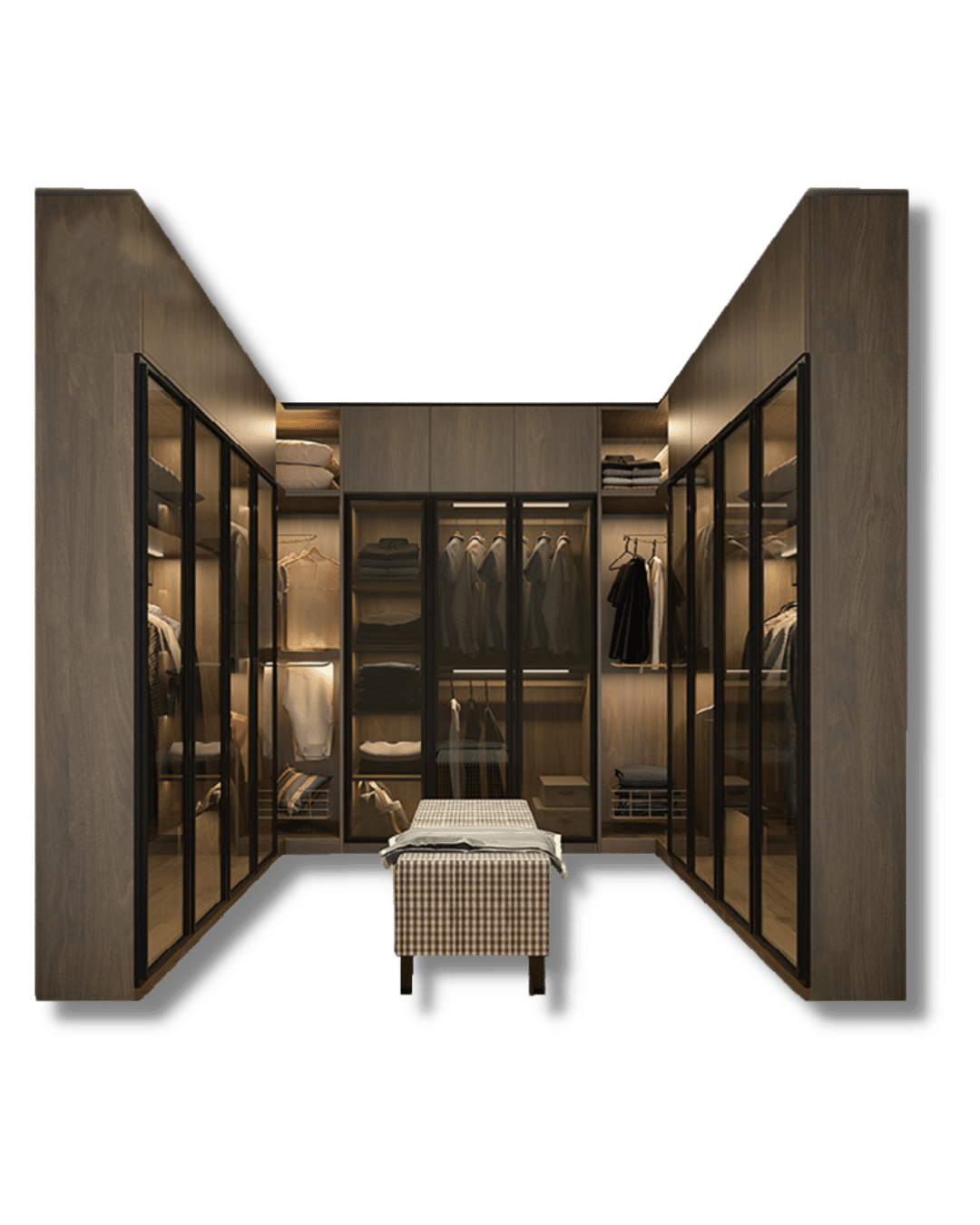 Modular Wardrobe Designers