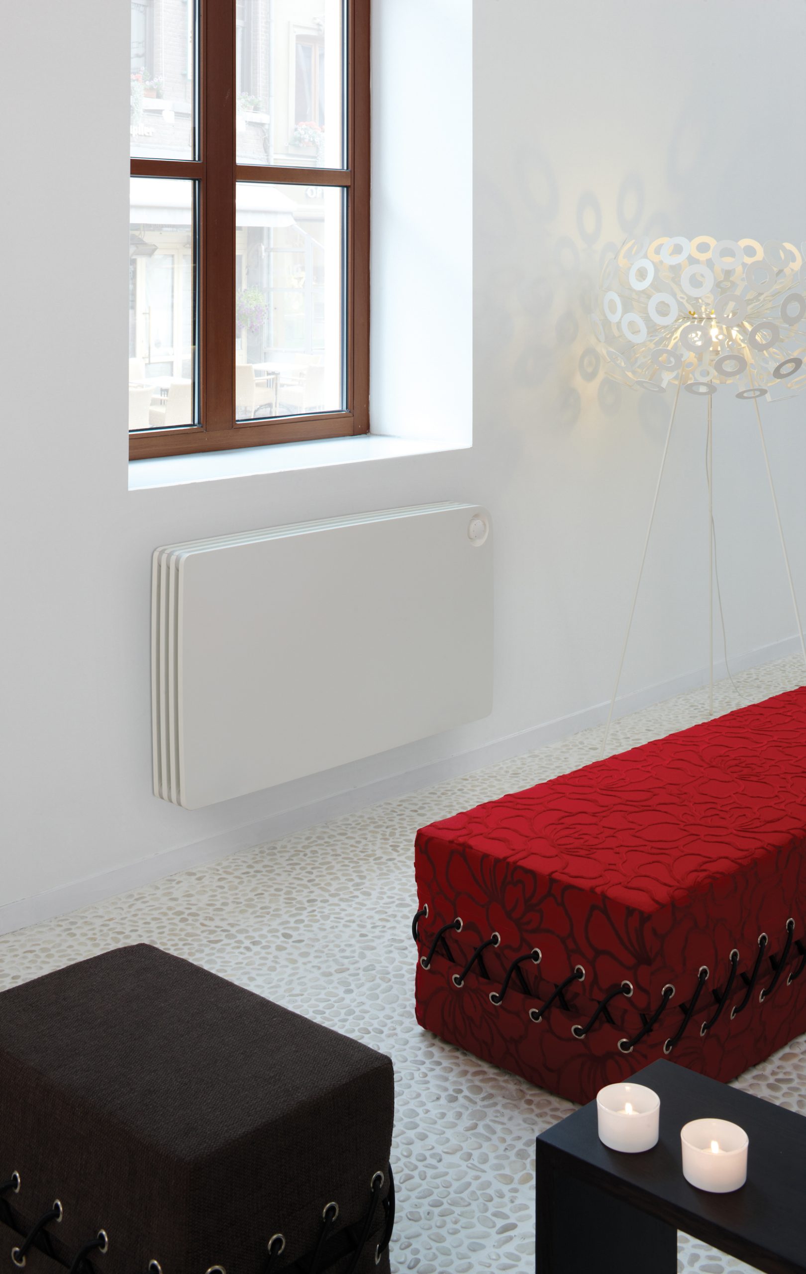 Maximising Energy Efficiency Radiators & Heat Pumps Interior