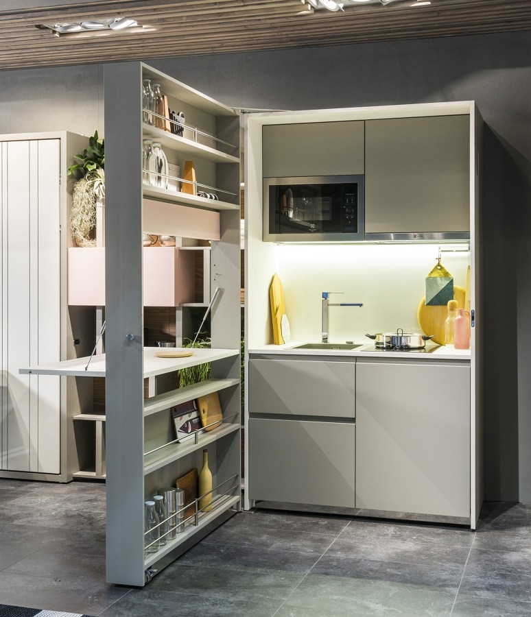 Le mini cucine Ambra Iob