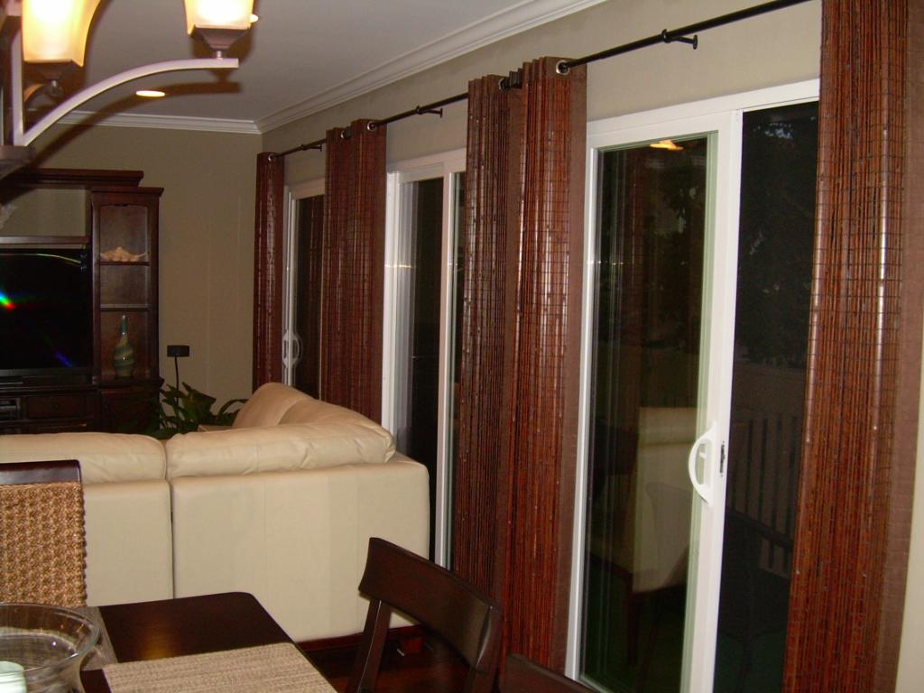 Bamboo window treatments for your home Interior Design Explained