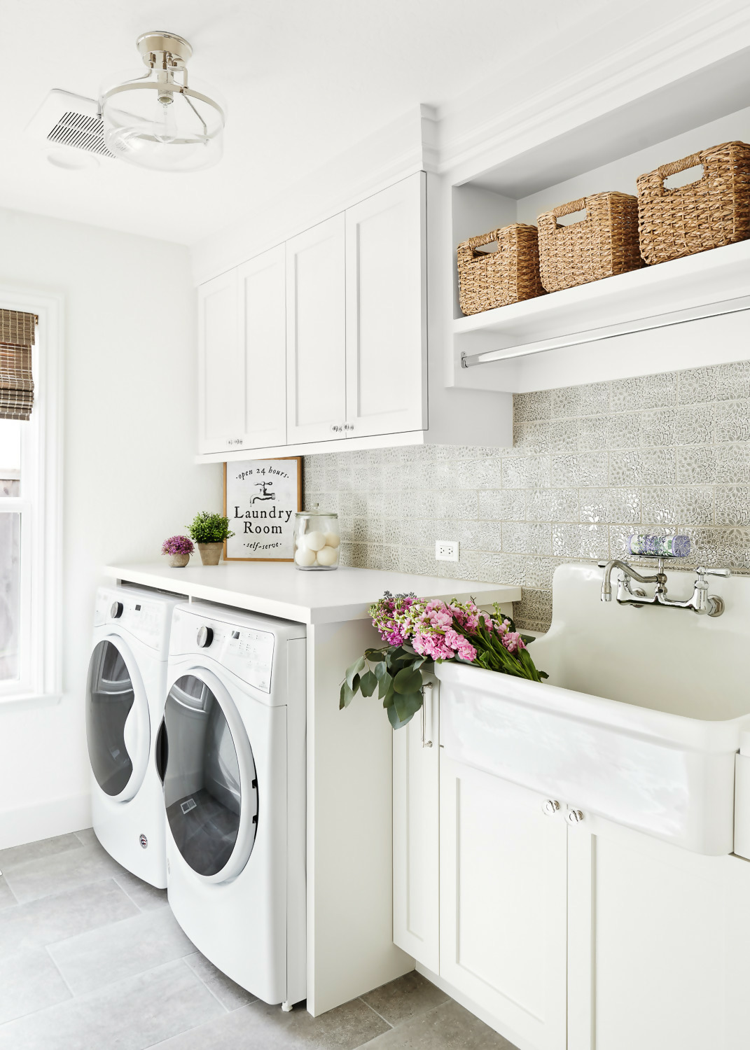 Laundry Room Décor Ideas Interior Design Explained