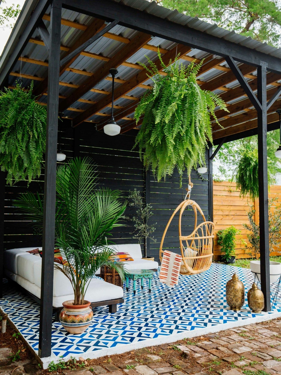 Patio Décor Interior Design Explained