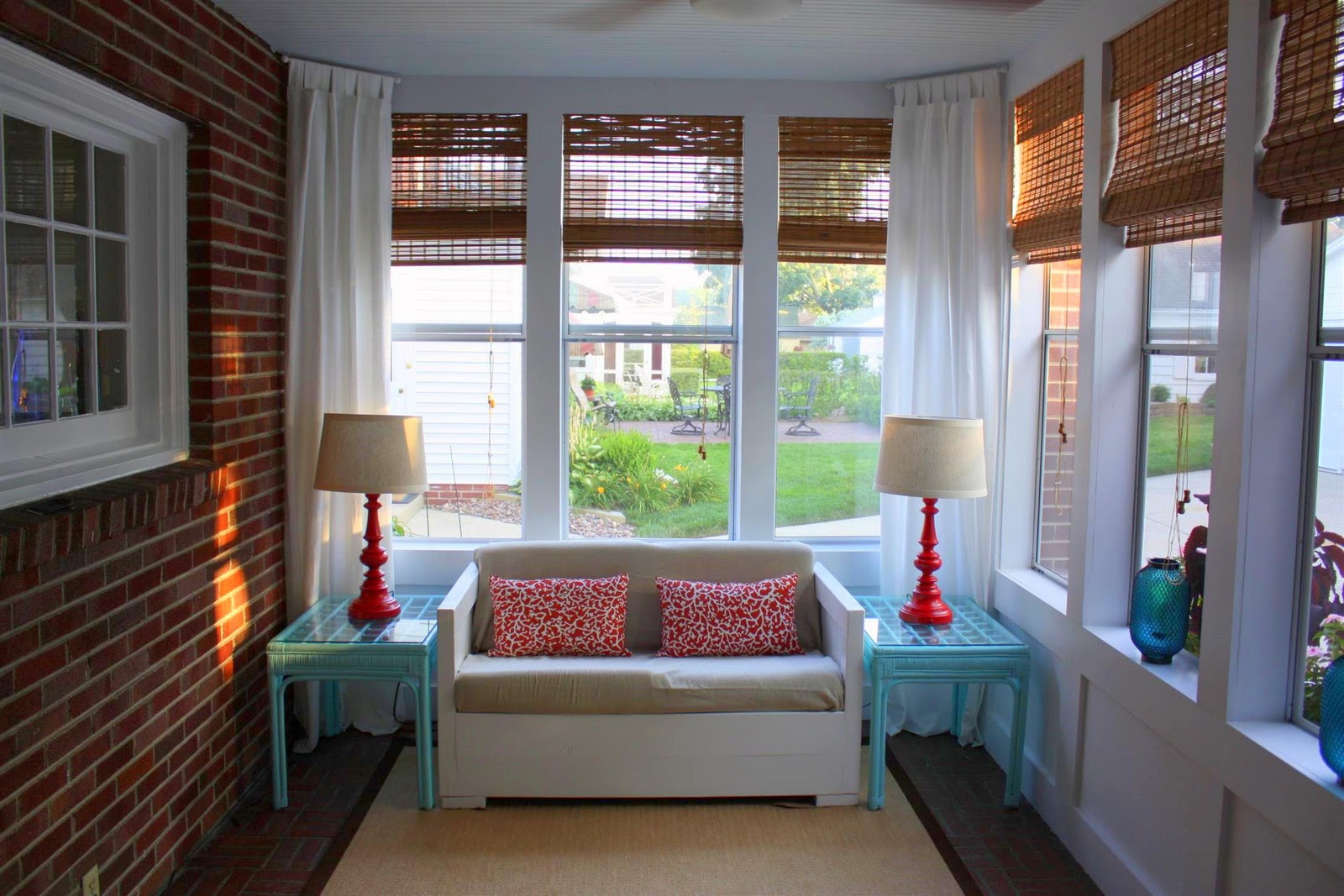 Bamboo window treatments for your home Interior Design Explained