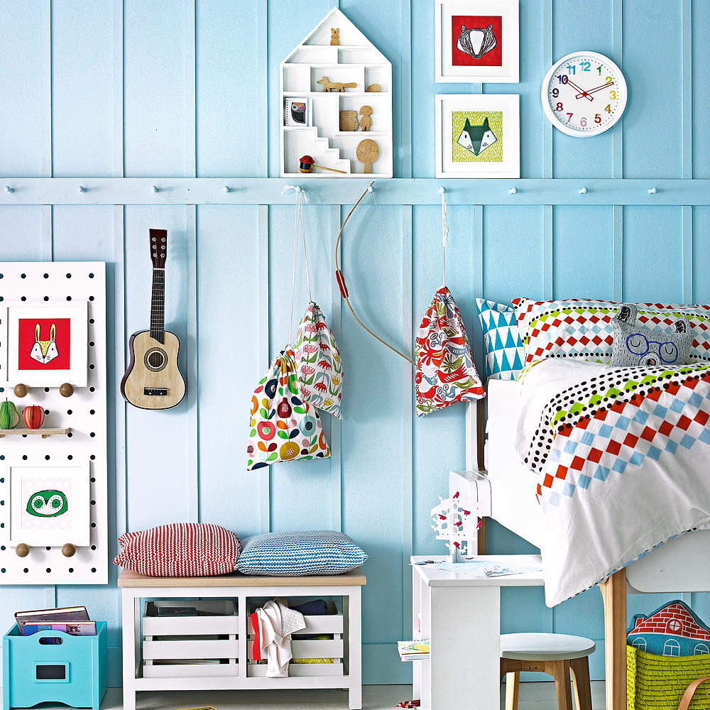 Creative Kids’ Room Decorating Ideas Interior Design Explained