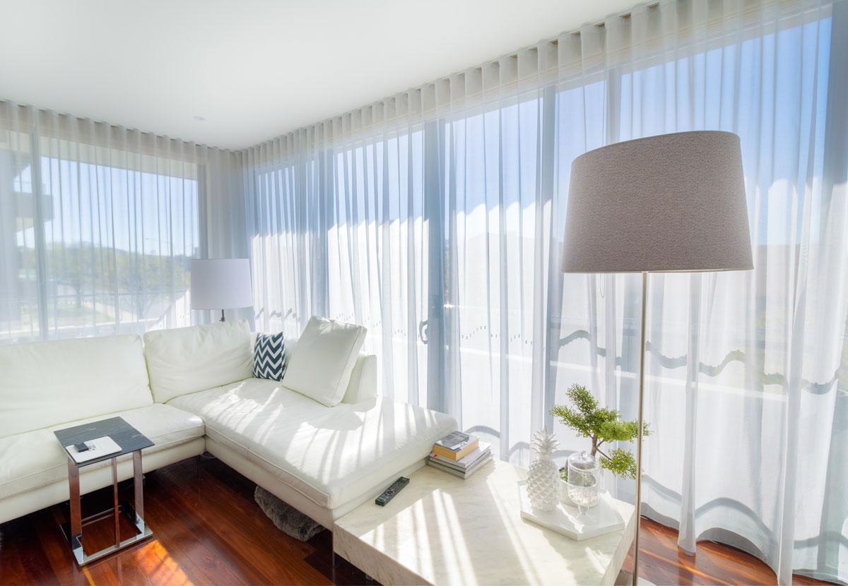 Sheer curtains Interior Design Explained