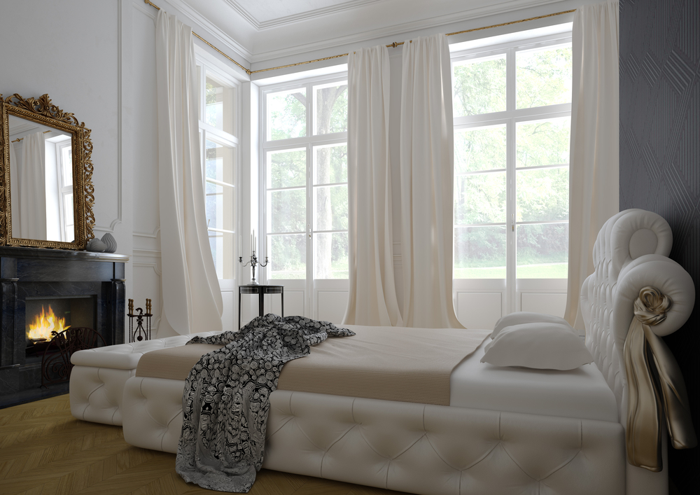 Luxury window treatments Interior Design Explained