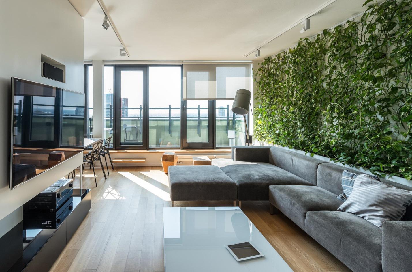 How To Decorate Your Living Room With Plants House Decor Interior