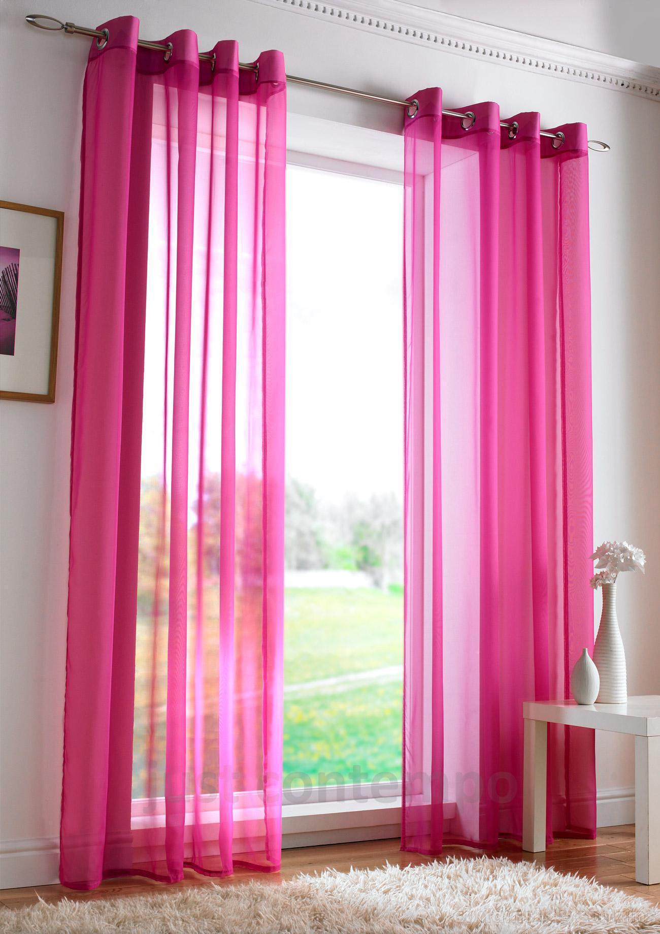 Sheer curtains Interior Design Explained