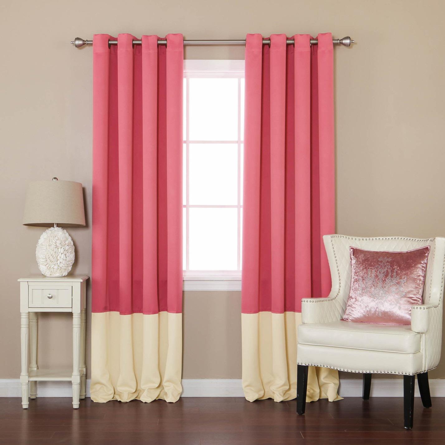 Blackout curtains Interior Design Explained