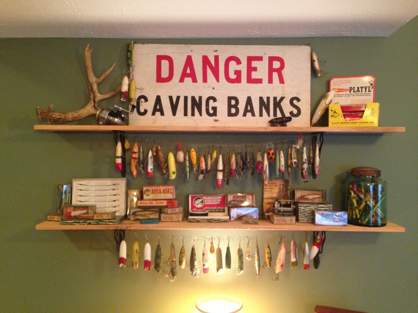 The Essentials of a Fishing Tackle Room Interior Design Explained