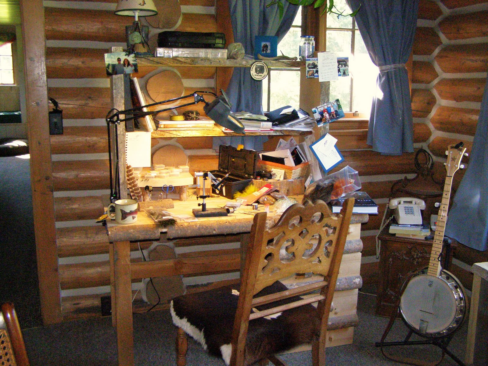 The Essentials of a Fishing Tackle Room Interior Design Explained