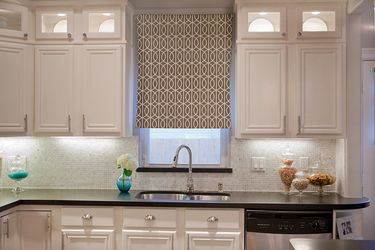 Choosing the right kitchen window treatments Interior Design Explained