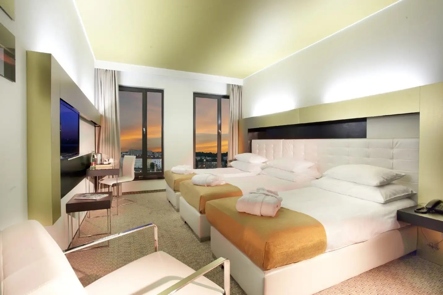 The basics of a good hotel room design Interior Design Explained