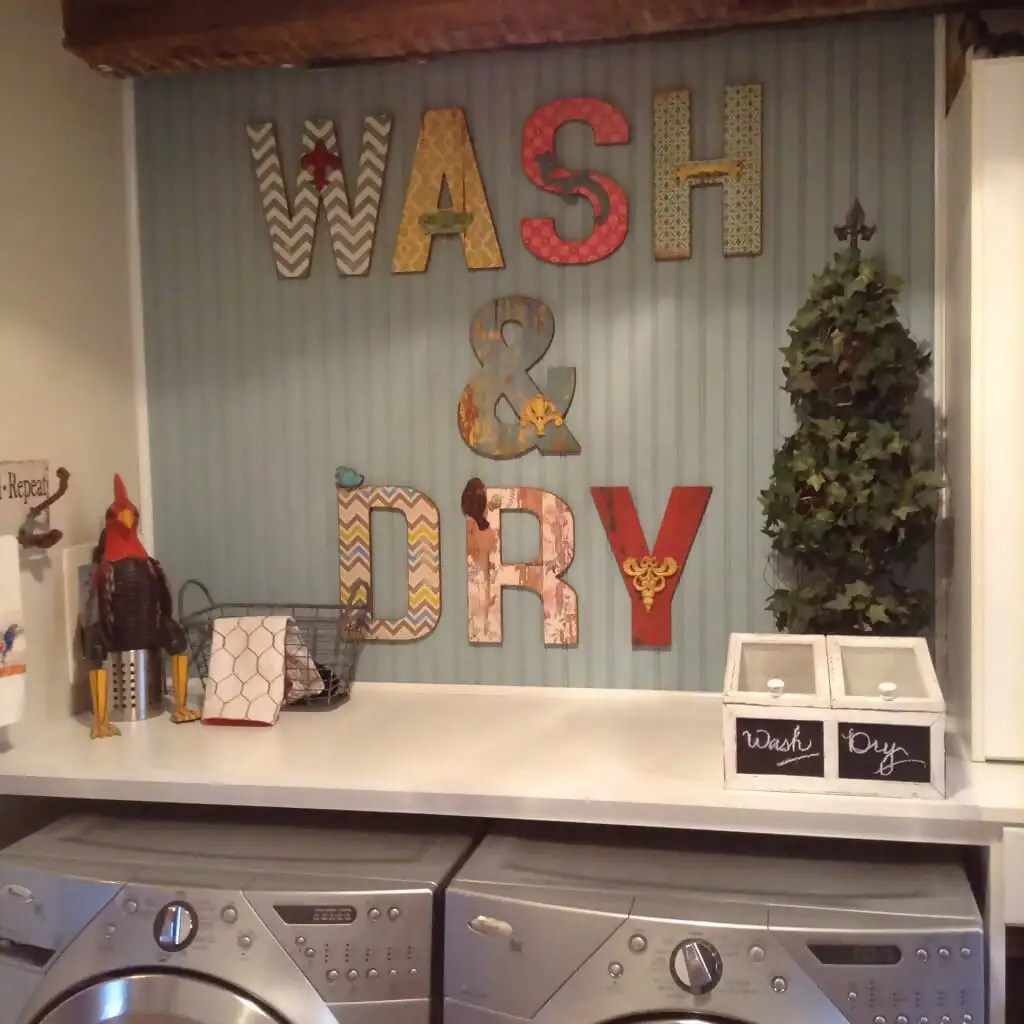 Laundry Room Décor Ideas Interior Design Explained