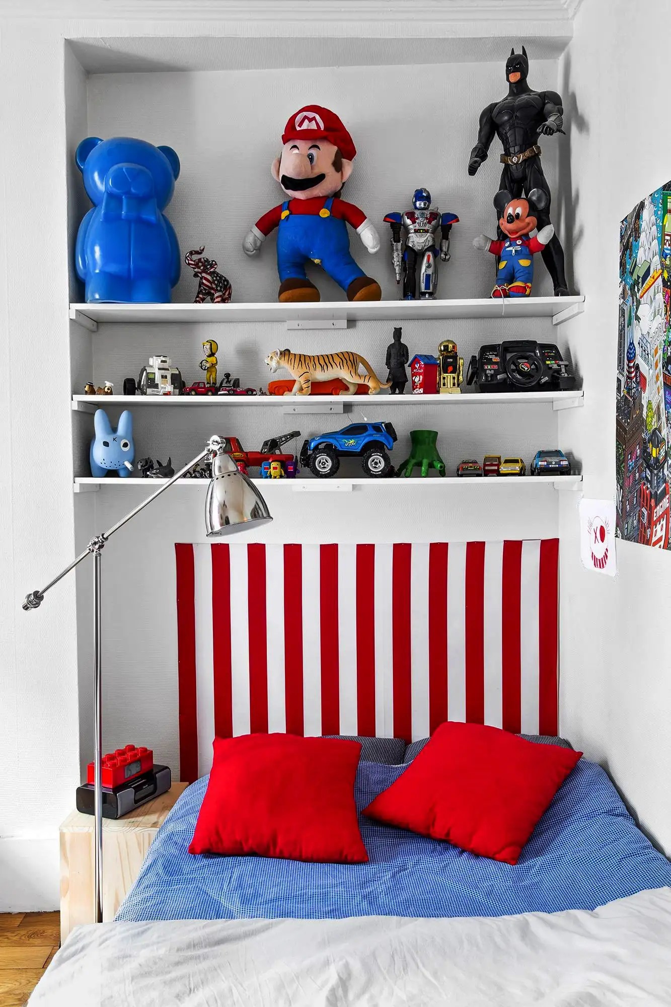 Creative Kids’ Room Decorating Ideas Interior Design Explained