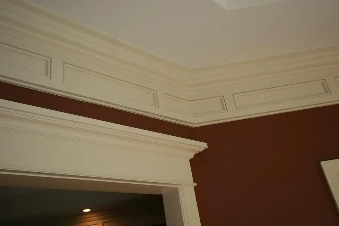 Crown Molding A Beautiful, Timeless Detail Interior Design Explained