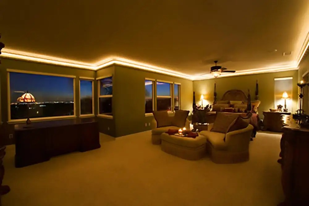 Crown Molding A Beautiful, Timeless Detail Interior Design Explained