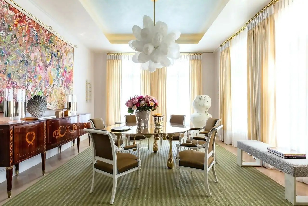 Awesome Dining Room Décor Ideas Interior Design Explained
