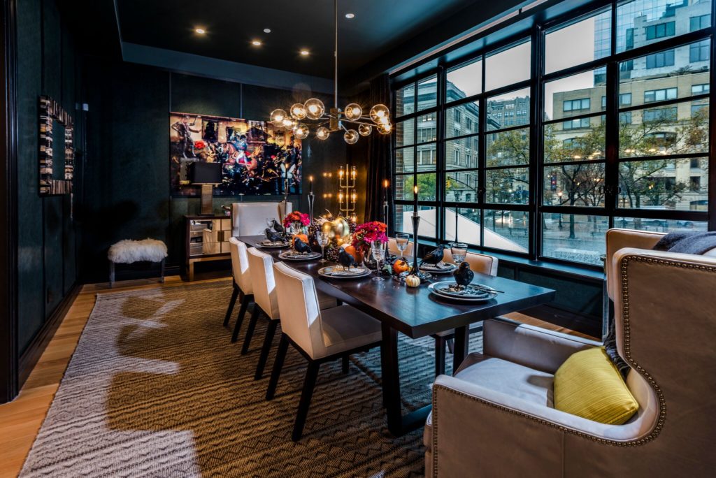 Holiday House New York 2016 Interior Design Master Class