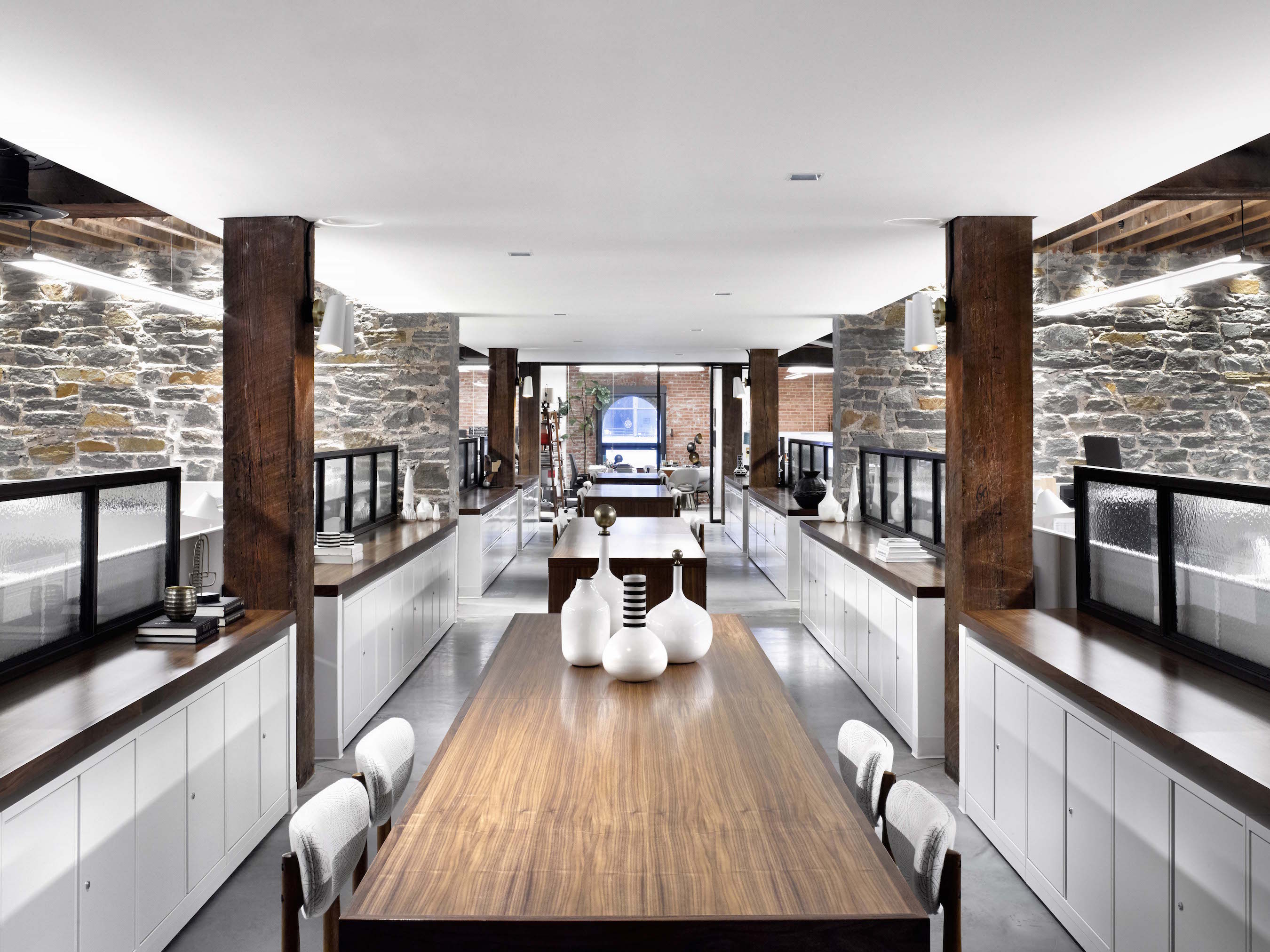 VMAD’s West Elm Headquarters Interior Design Master Class