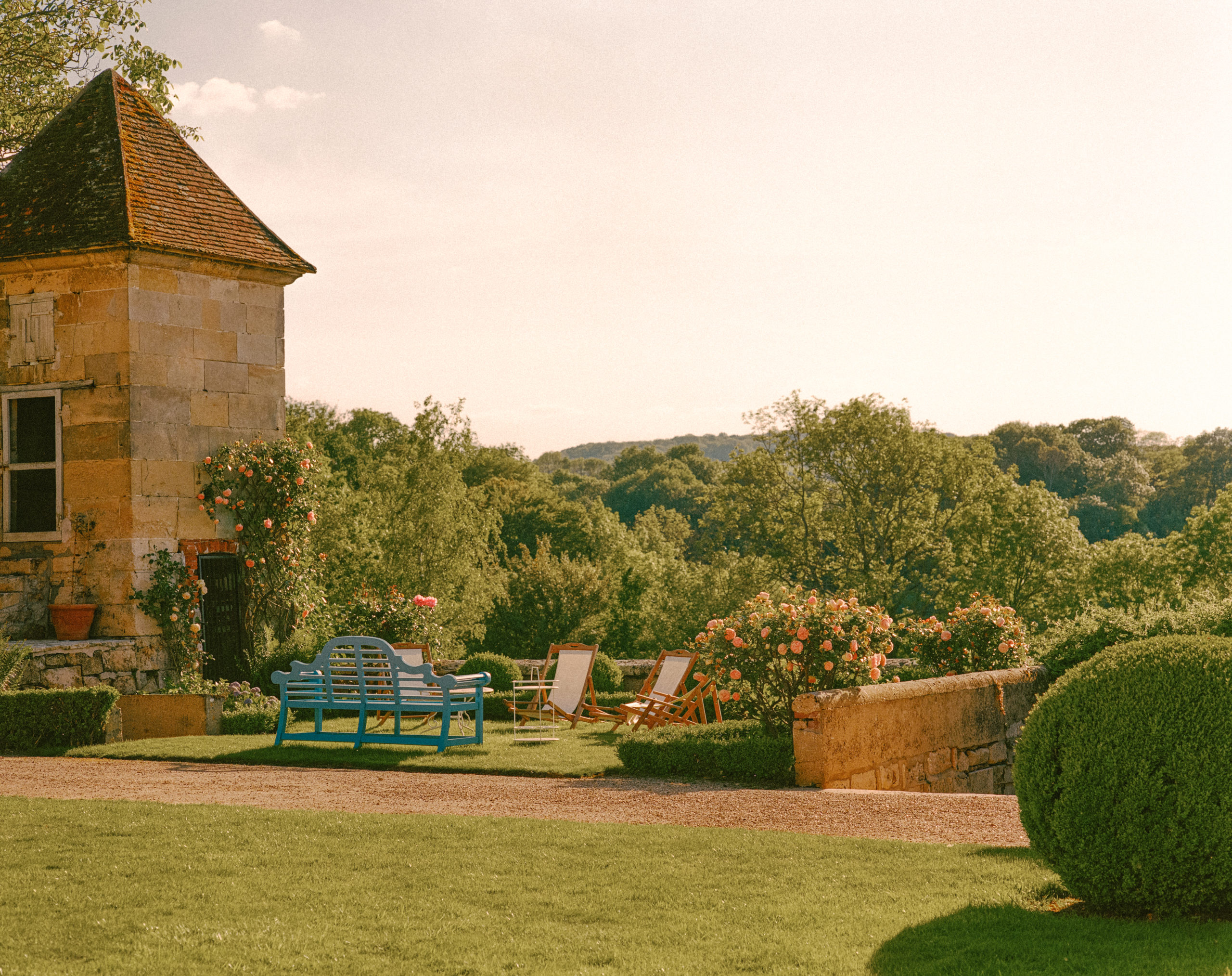Life In A French Country House Entertaining For All Seasons Interior