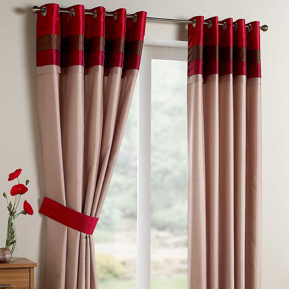 Curtains for every room Interior Design Paradise
