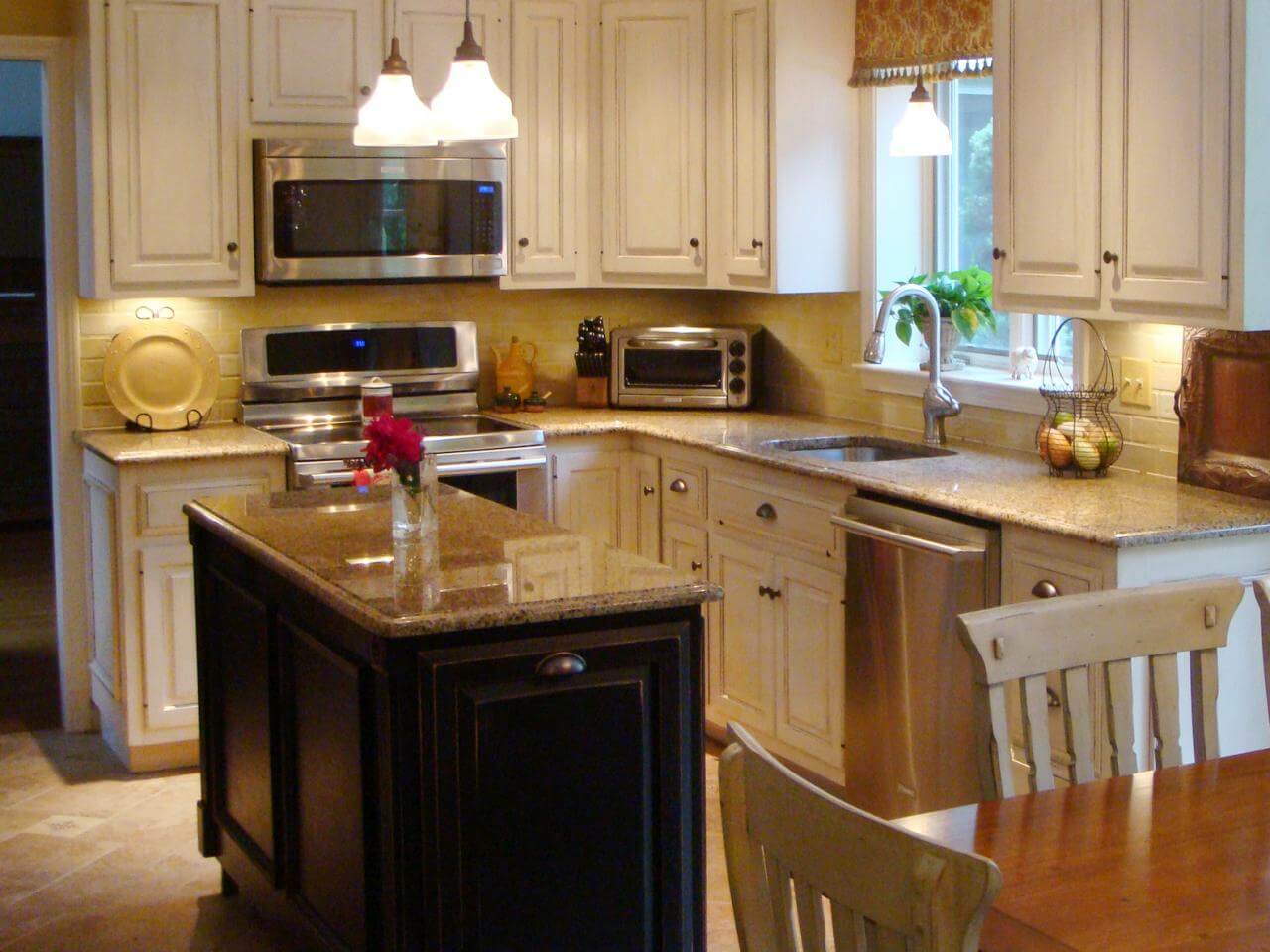 Kitchen Island are more practical than kitchen bars Interior Design