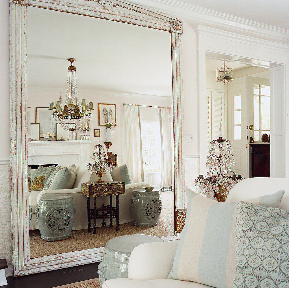 Five ways to decorate home with mirrors and make magic Interior