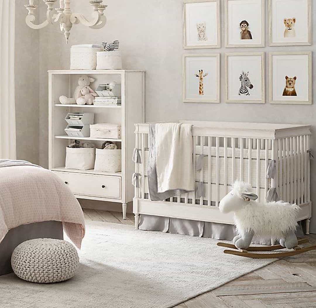 How to make an ideal baby nursery Interior Design Paradise