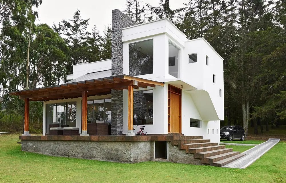 Five ways to build eco friendly house Interior Design Paradise