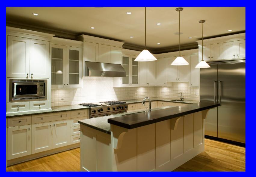 Trends in Kitchen Lighting Interior Design Questions