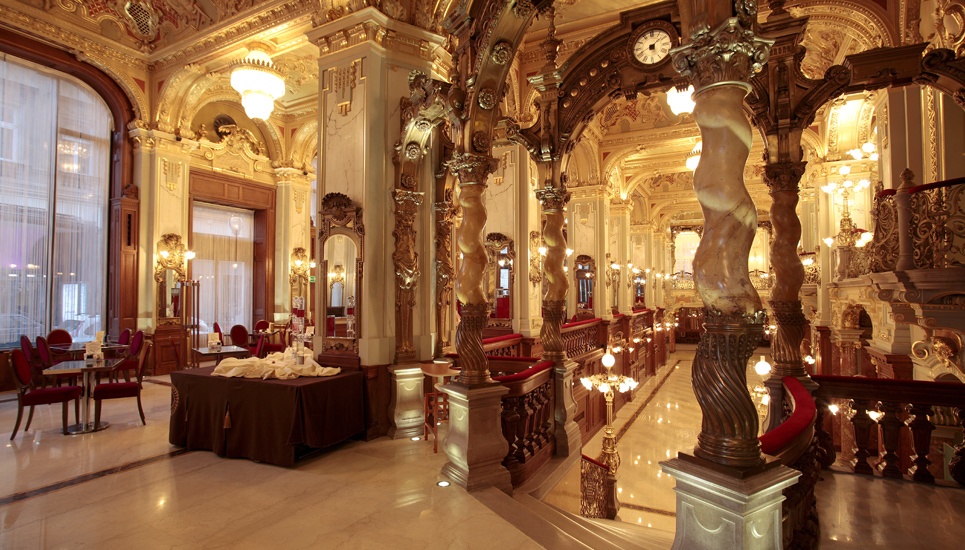 The Most Beautiful Coffee Shops In The World Part I