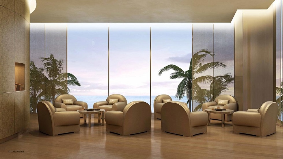 Armani Casa Has a New House Designed by Cesar Pelli