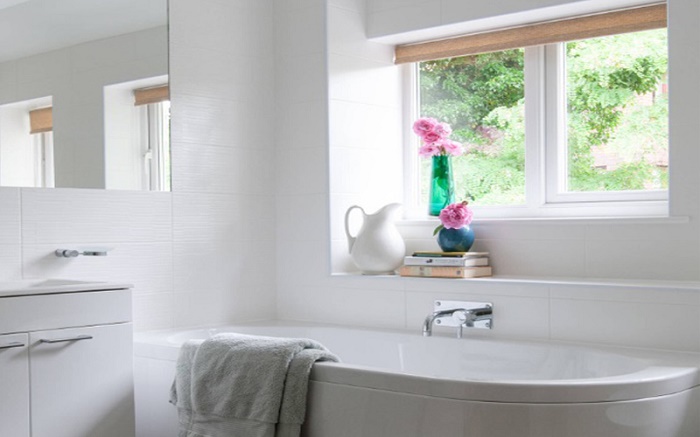 Bathroom Window Sill Ideas Top Bathroom Window Ledge Ideas