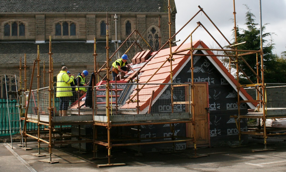 Roofing Qualifications Roofing Training Courses
